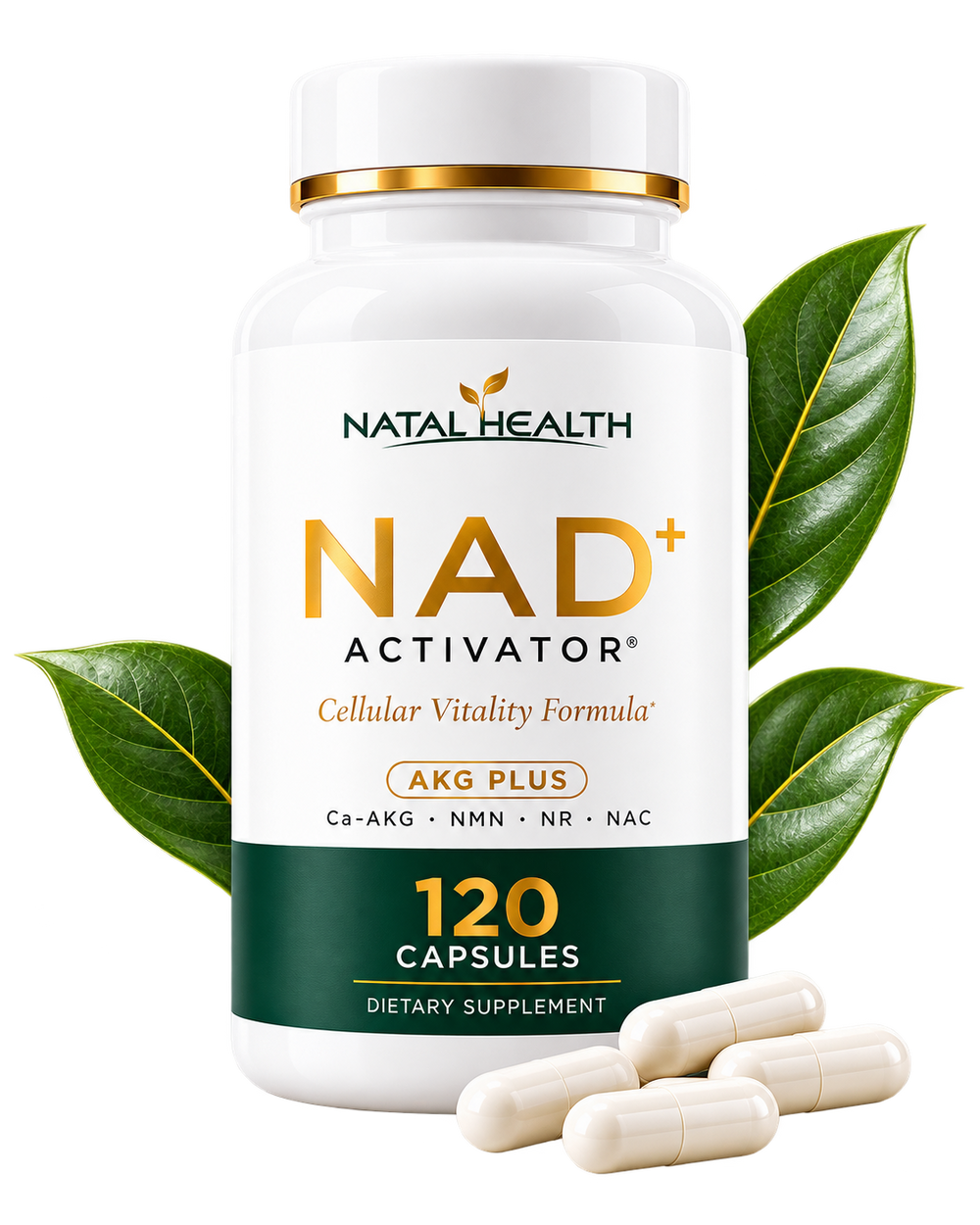 Cellular Vitality Formula