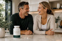NAD+ ACTIVATOR: AKG PLUS — Cellular Vitality Formula (1 BOTTLE)